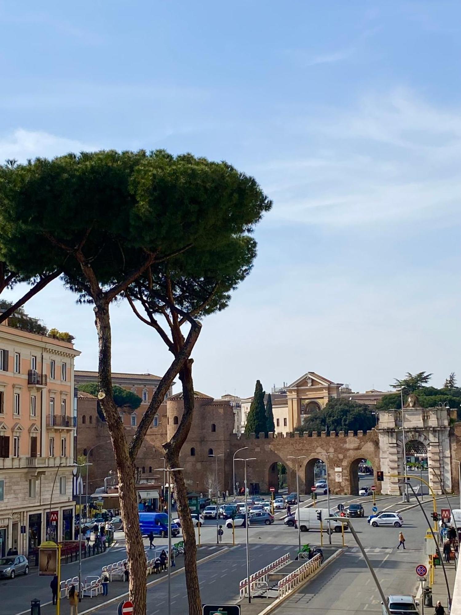 La Maison, Vicino Al Colosseo! Рим Экстерьер фото