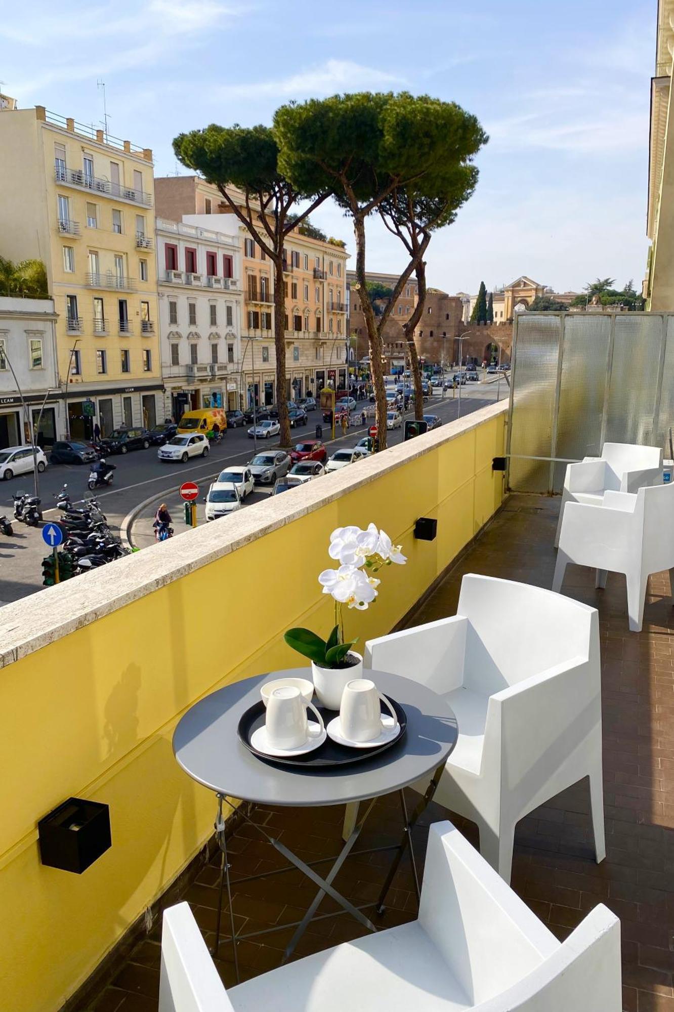 La Maison, Vicino Al Colosseo! Рим Экстерьер фото